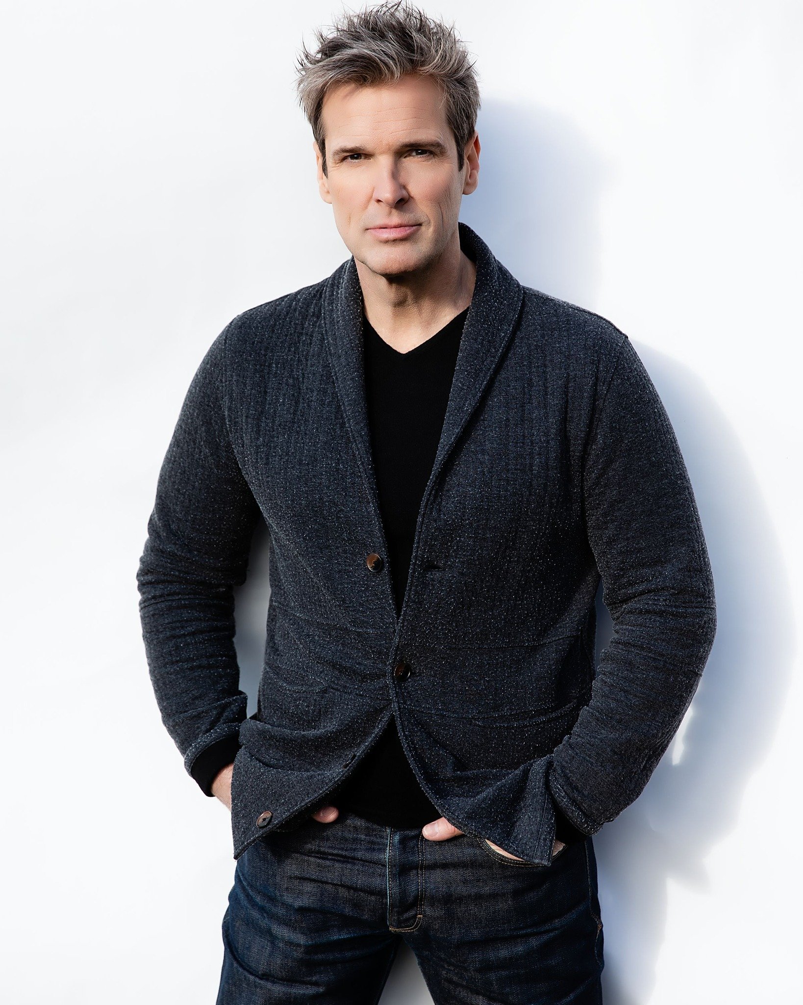 🚨 BROADWAY LEGEND COMING TO RENO 🚨
🎭 He played The Phantom over 2,000 times on Broadway.

Now he's coming to Reno.

Hugh Panaro, one of Broadway's most celebrated performers and a star of The Phantom of the Opera, joins the Reno Phil for Red, Whit